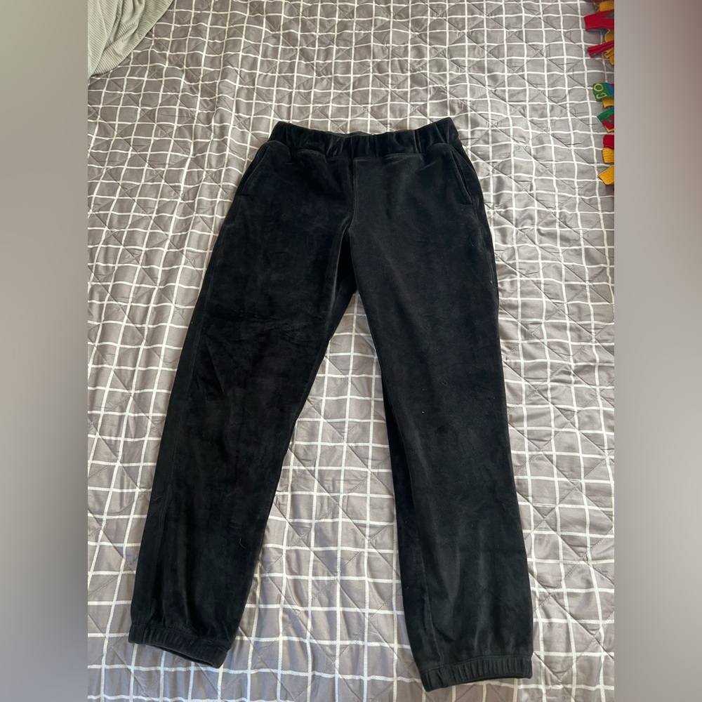 90 Degree By Reflex Black Track Pants